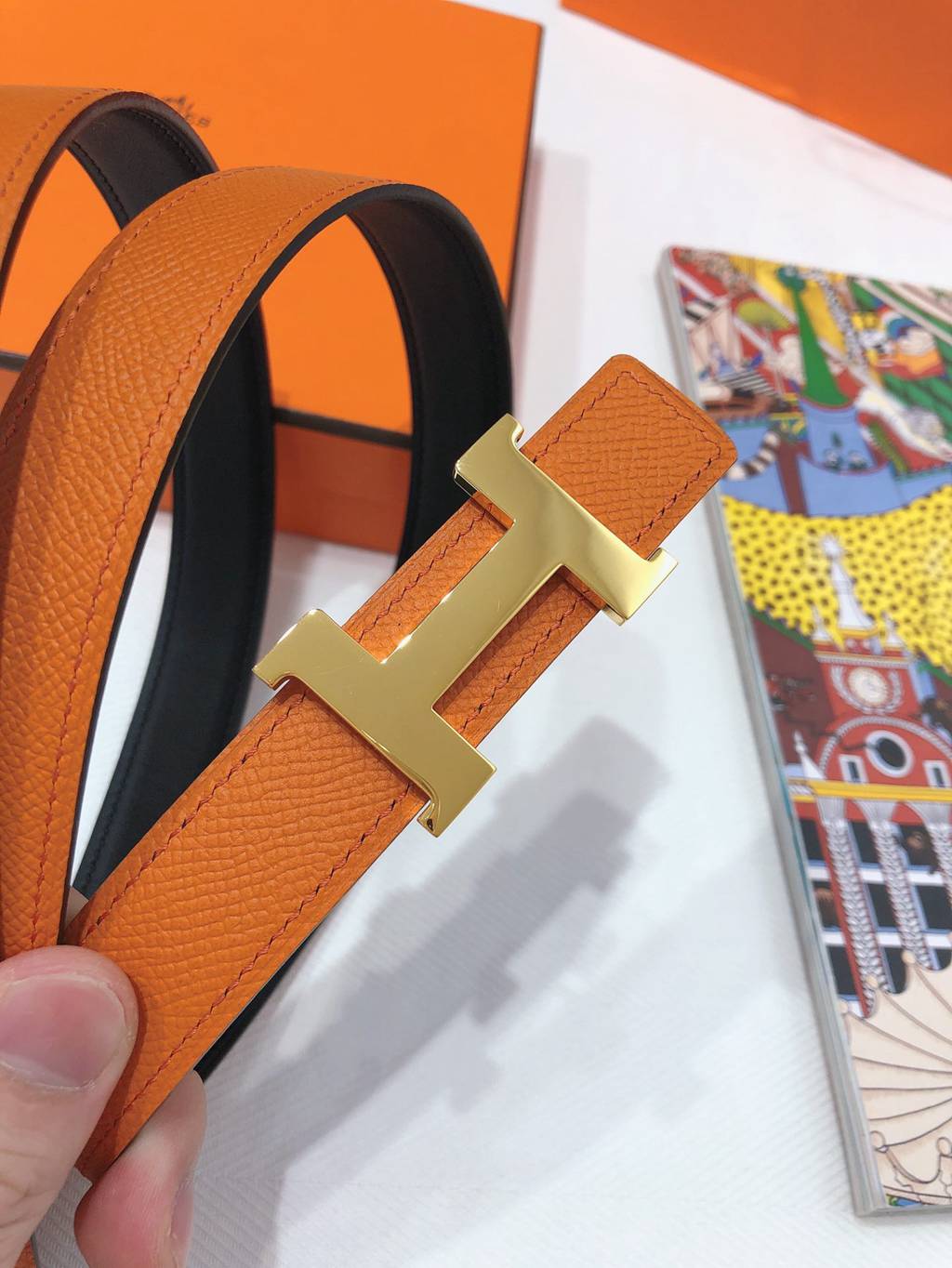 H**me5 BELTS 24mm